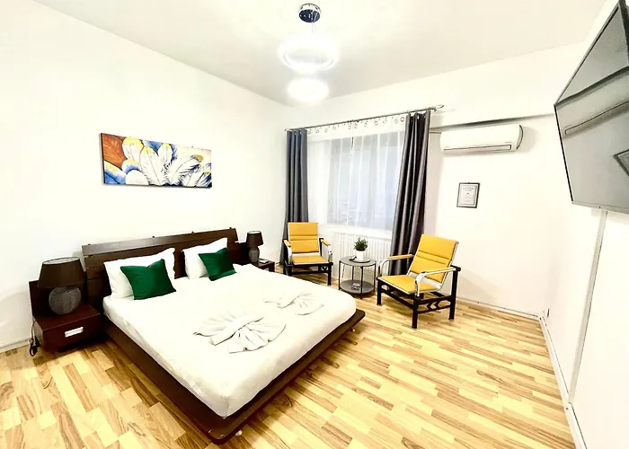 Old City Tonitza Studio Bucureşti