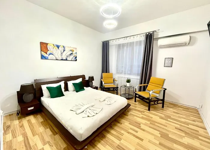 Old City Tonitza Studio Bucureşti
