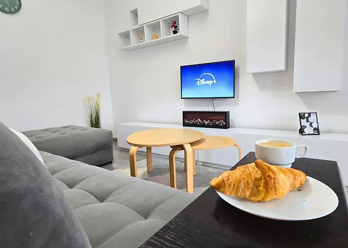 Apartment "Solar 48", Private Parking, One Bedroom Bucureşti
