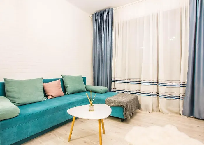 #Bucharest&Mihai Bravu Apartments